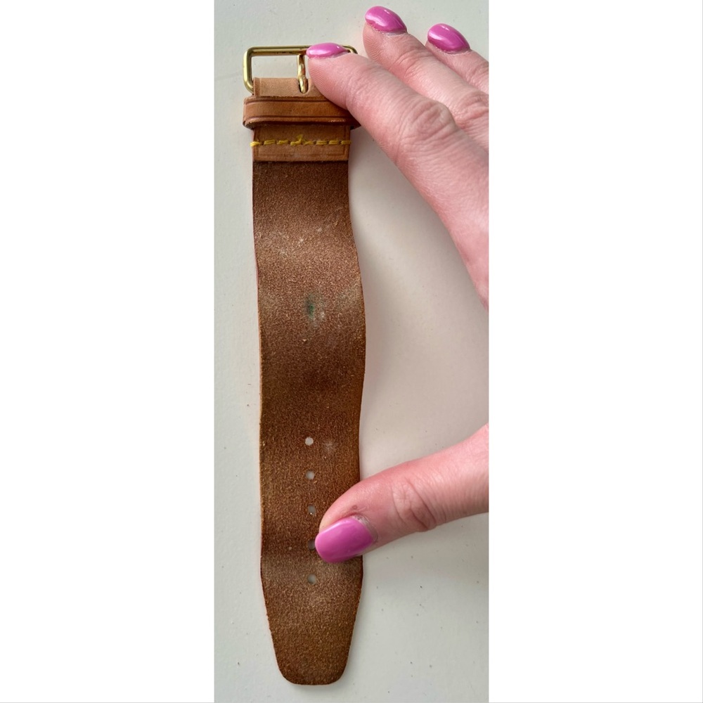 Authentic Louis Vuitton Poignet - Picture 2 of 2